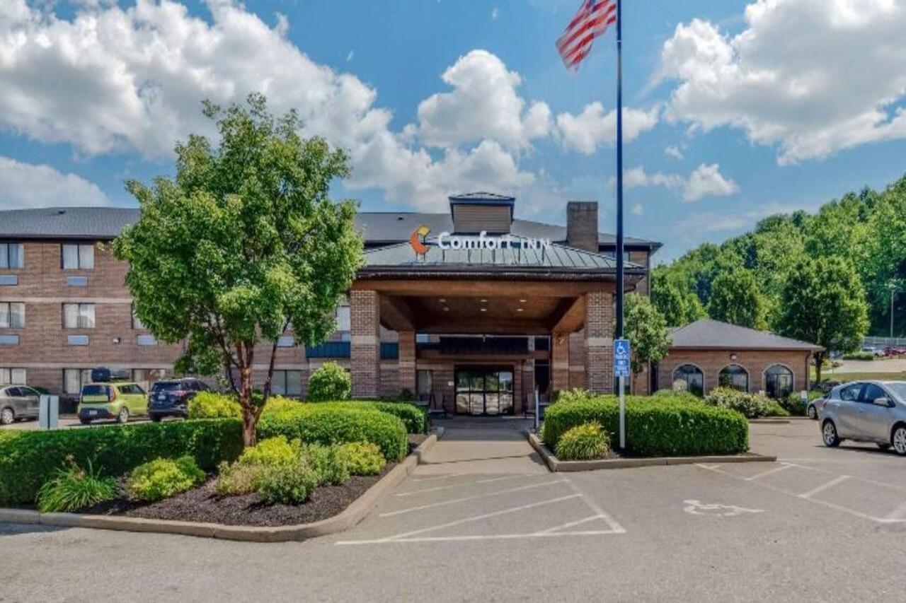 Comfort Inn Millersburg Eksteriør bilde