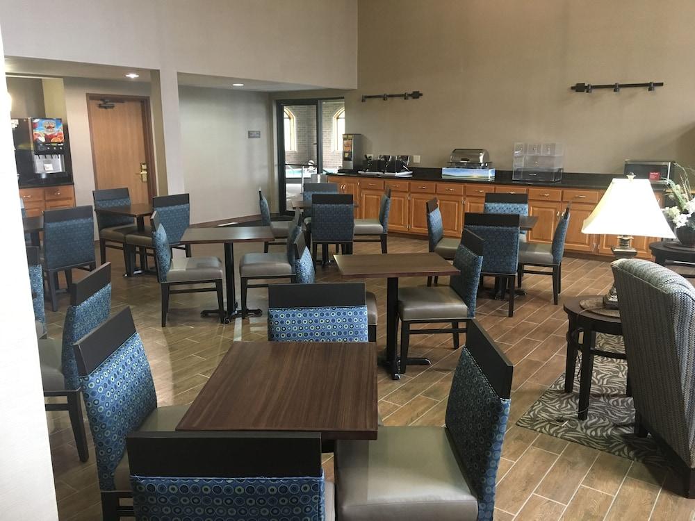 Comfort Inn Millersburg Eksteriør bilde