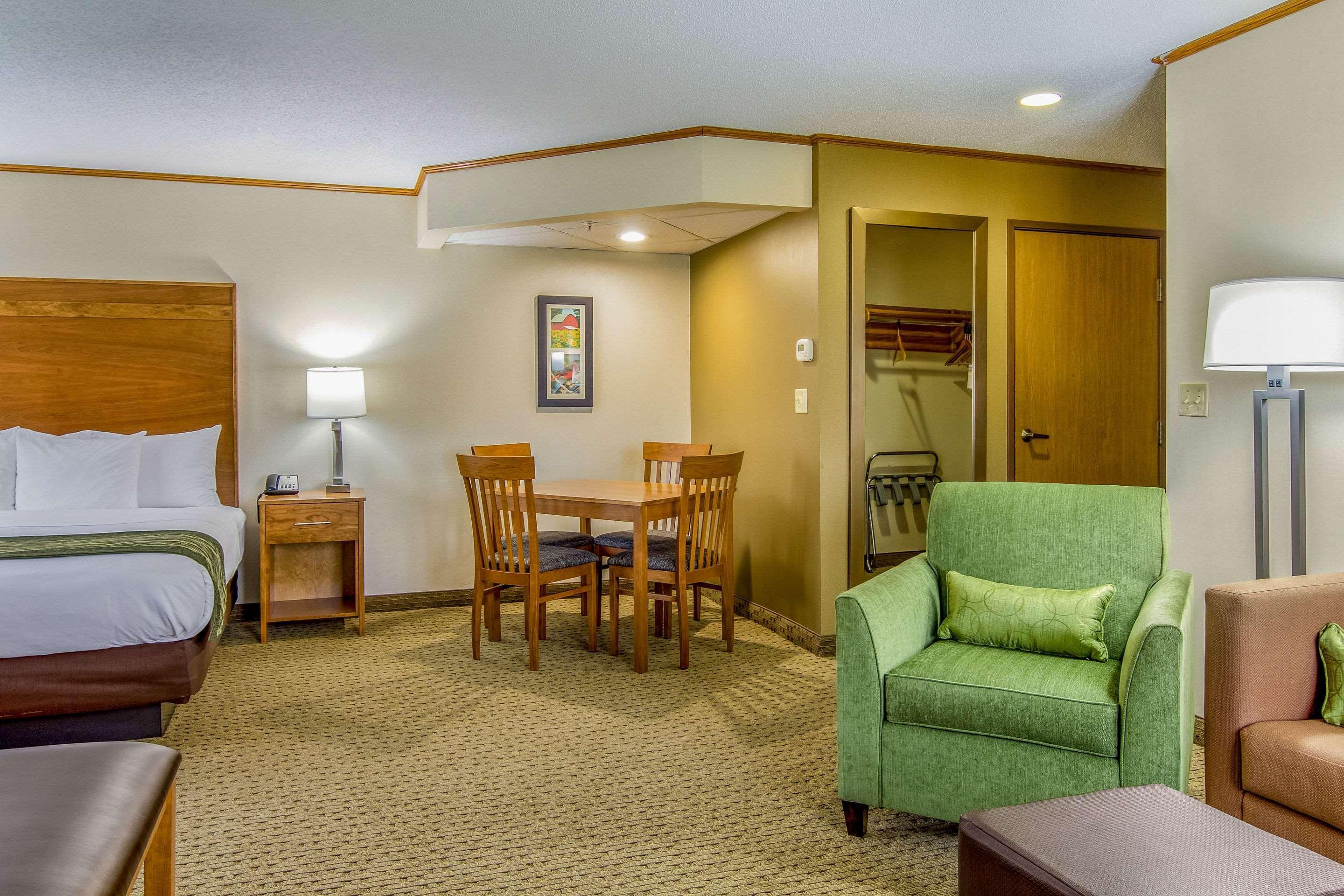 Comfort Inn Millersburg Eksteriør bilde