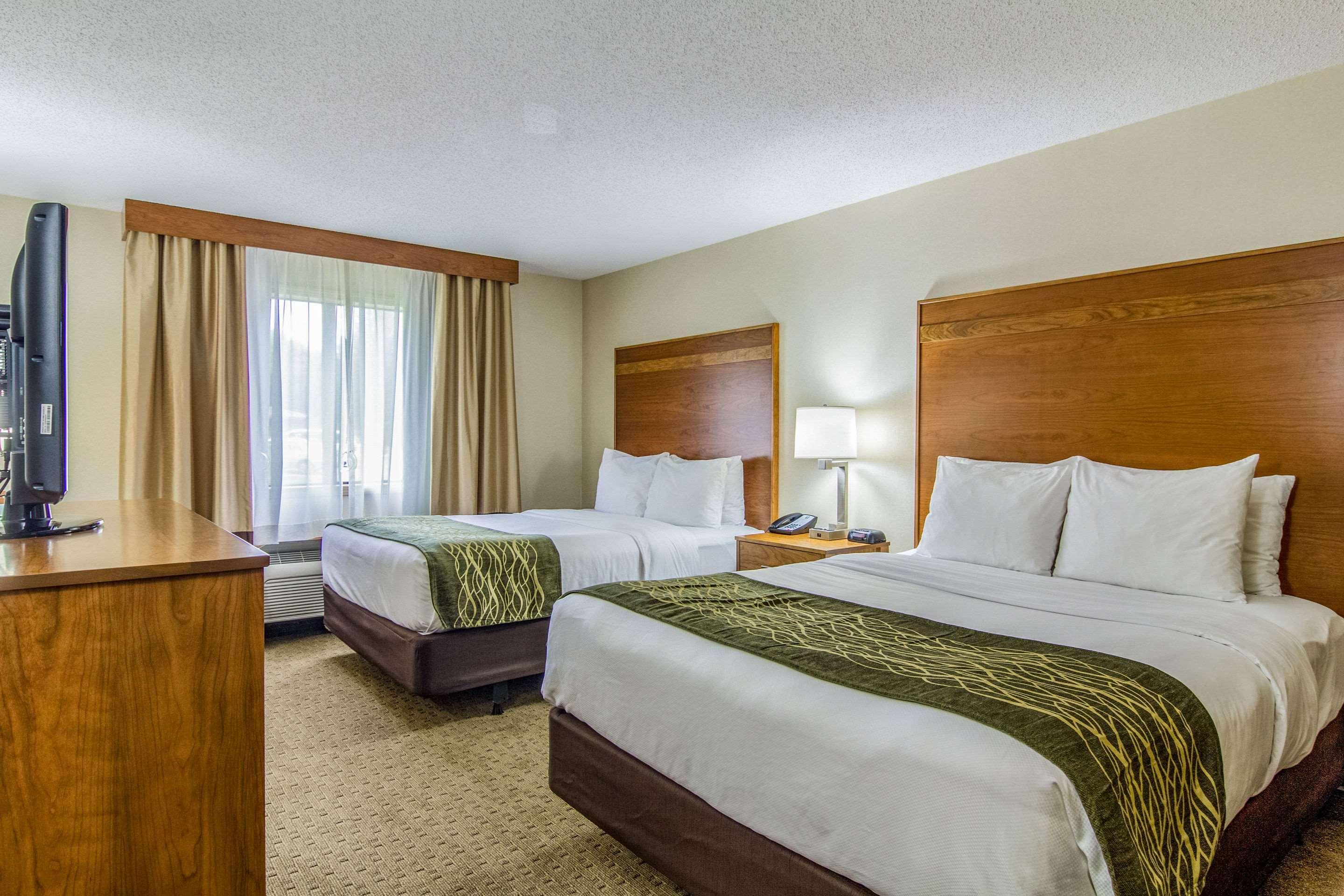 Comfort Inn Millersburg Eksteriør bilde