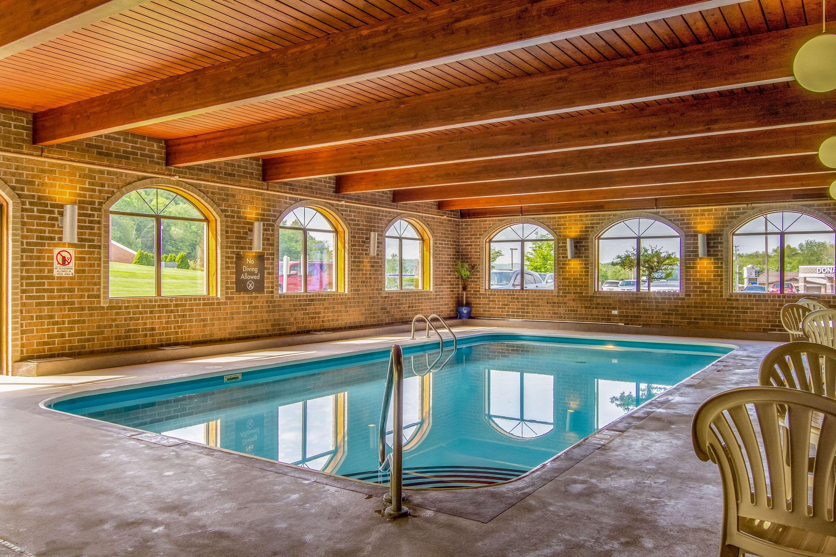Comfort Inn Millersburg Eksteriør bilde