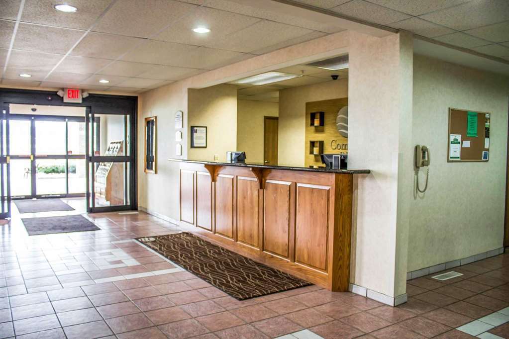 Comfort Inn Millersburg Interiør bilde