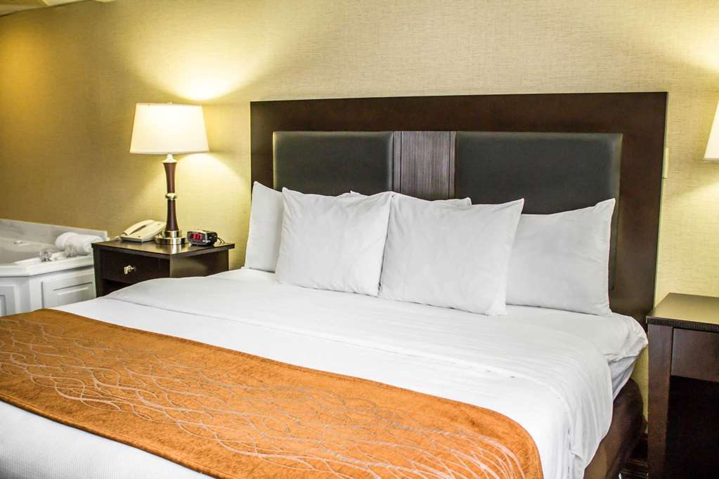 Comfort Inn Millersburg Rom bilde